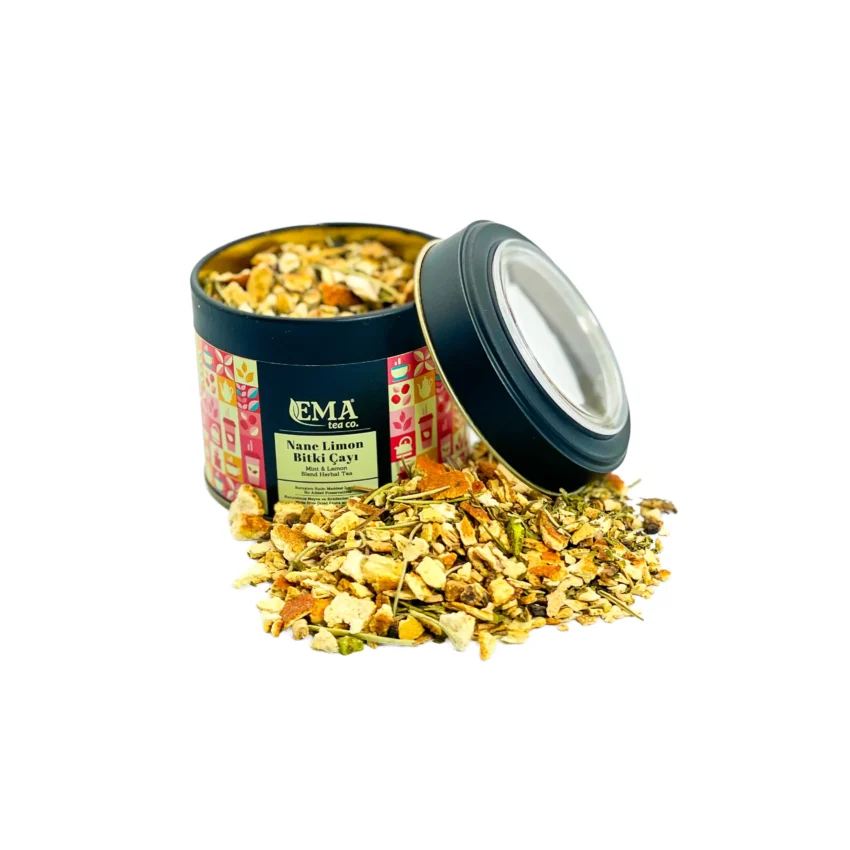 Nane Limon Bitki Çayı 50 gr.