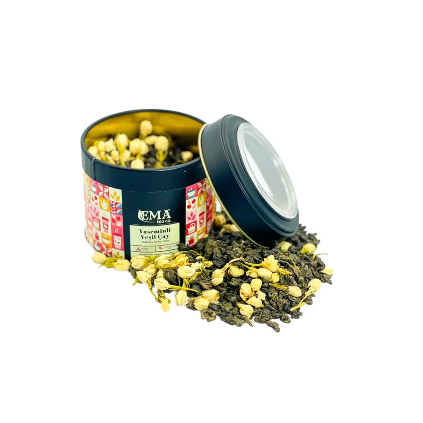 Yaseminli Yeşil Çay 50 gr.