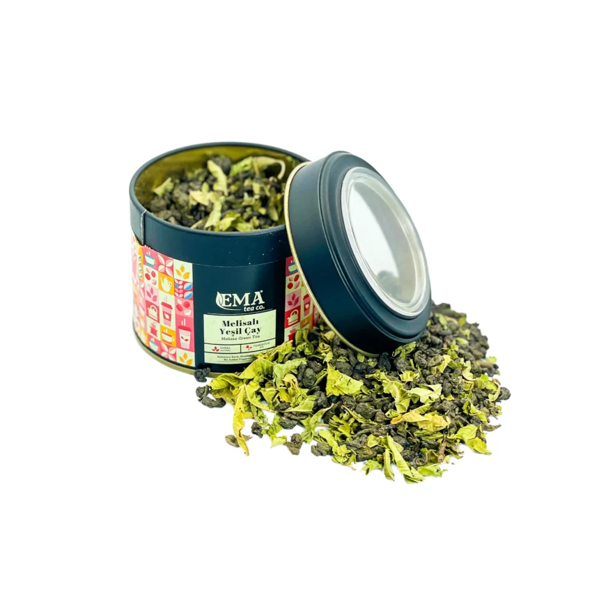 Melisalı Yeşil Çay 50 gr.